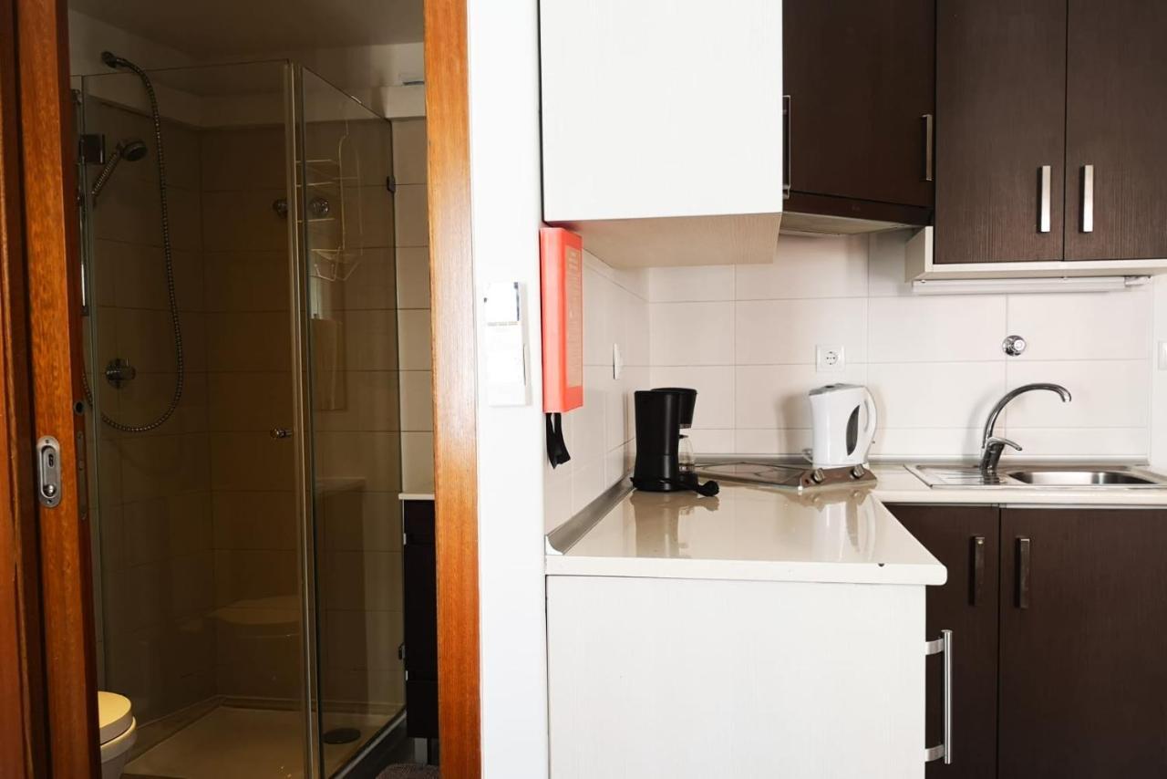 Alegria Center Apartments Lisbon Exterior photo