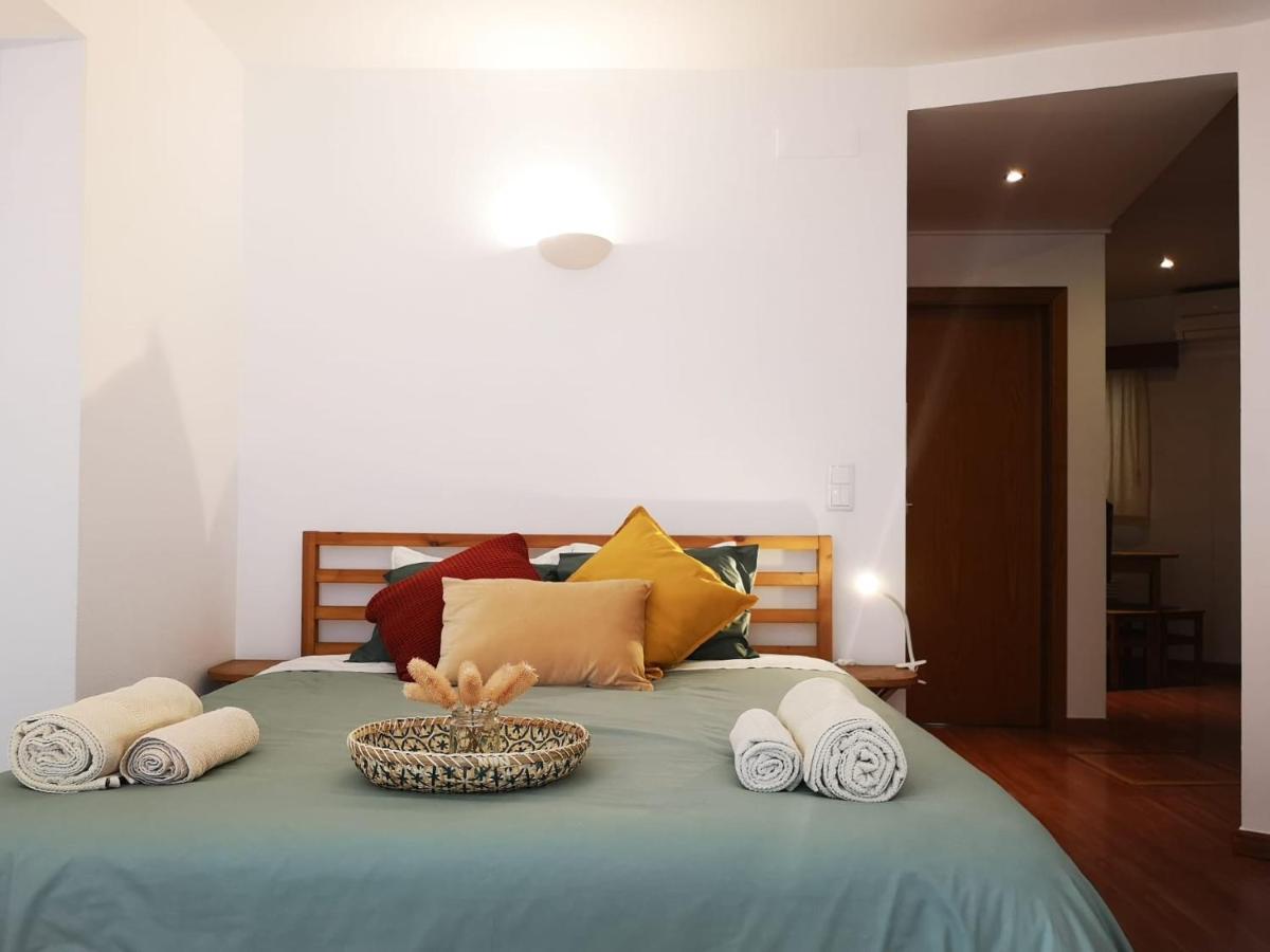 Alegria Center Apartments Lisbon Exterior photo